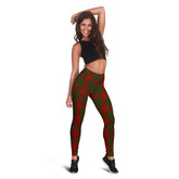 MacKintosh Red Tartan Leggings